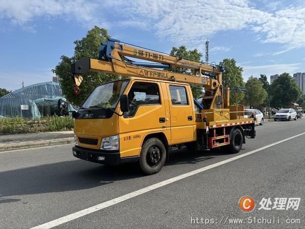 二手高空作業(yè)車