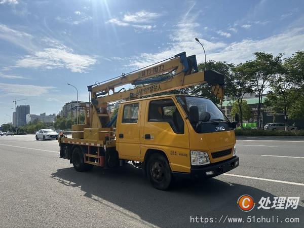 二手高空作業(yè)車