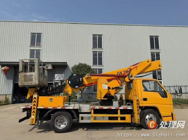 二手高空作業(yè)車