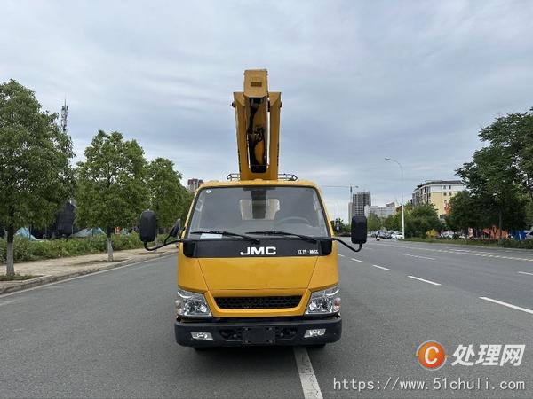 二手高空作業(yè)車