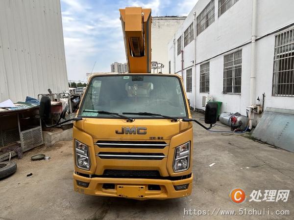 二手高空作業(yè)車