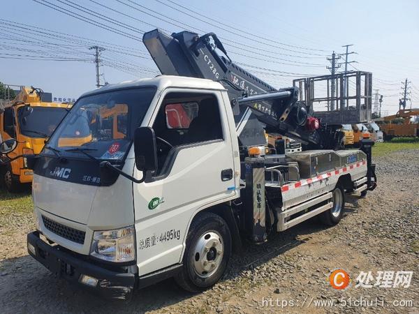 二手高空作業(yè)車