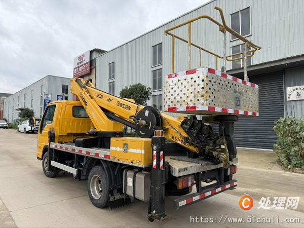 二手高空作業(yè)車