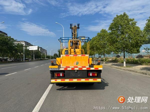 二手高空作業(yè)車