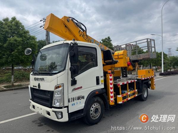 二手高空作業(yè)車