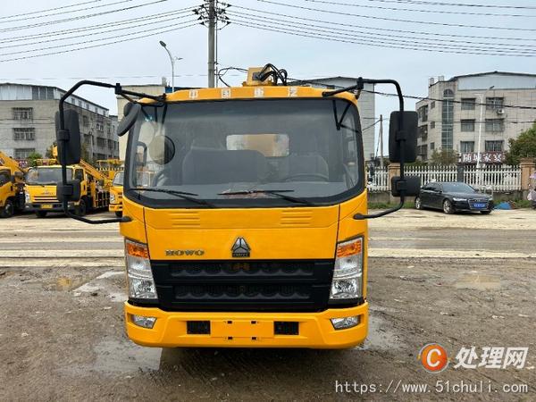 二手高空作業(yè)車