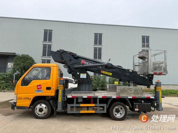 二手高空作業(yè)車