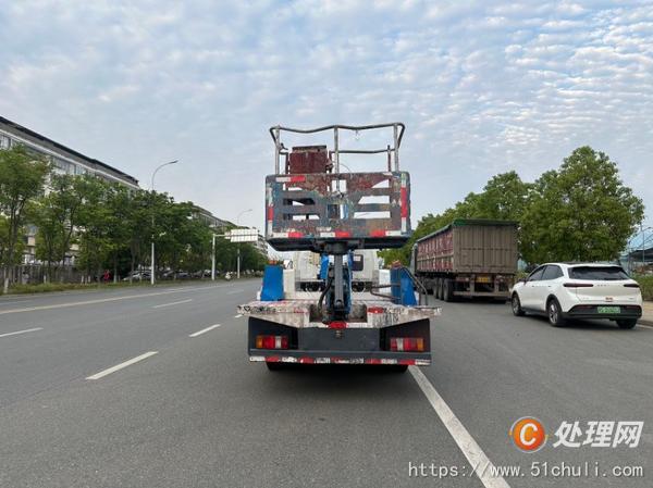 二手高空作業(yè)車