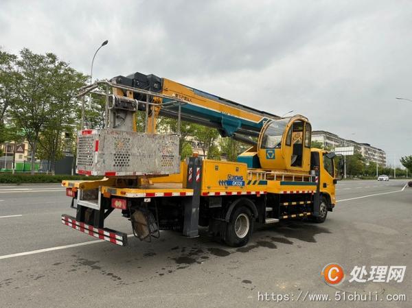 二手高空作業(yè)車