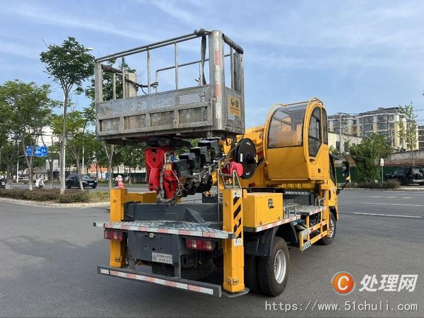 二手高空作業(yè)車