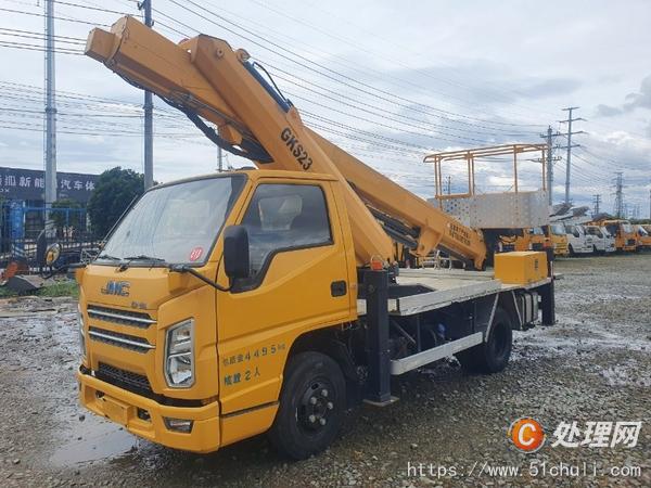 二手高空作業(yè)車