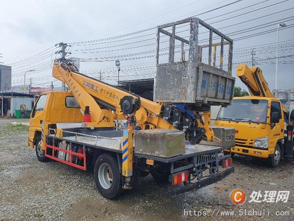 二手高空作業(yè)車