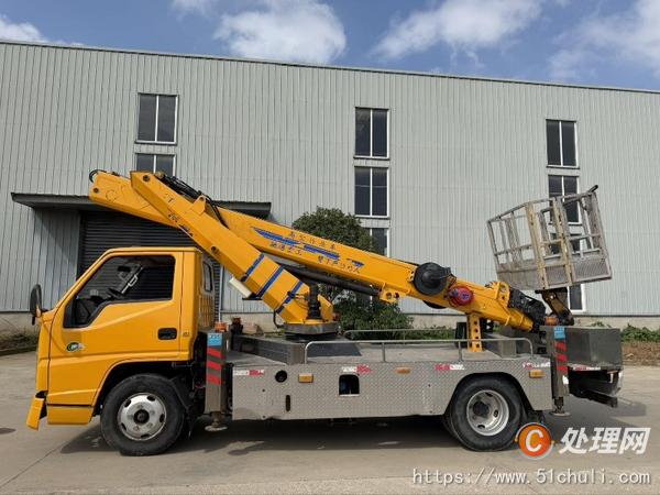 二手高空作業(yè)車