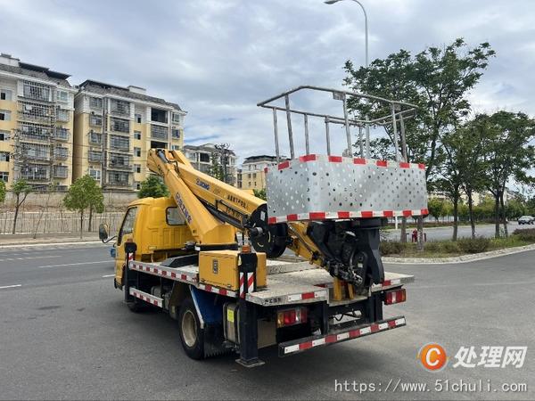 二手高空作業(yè)車