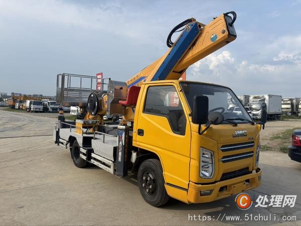 二手高空作業(yè)車