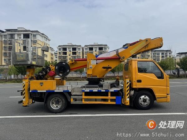 二手高空作業(yè)車(chē)