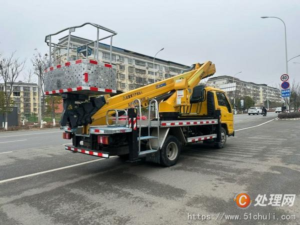 二手高空作業(yè)車