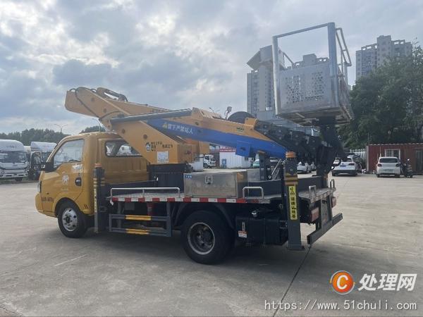 二手高空作業(yè)車
