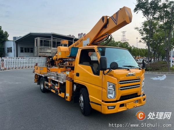 二手高空作業(yè)車