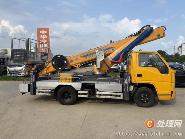 二手高空作業(yè)車