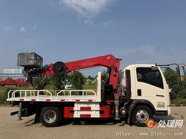 二手高空作業(yè)車