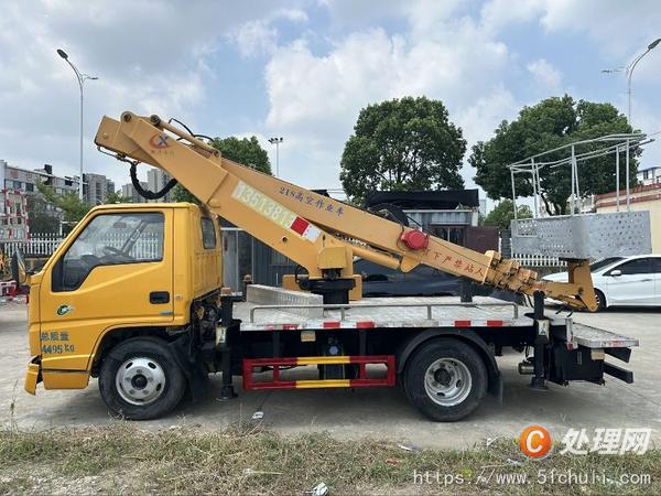 二手高空作業(yè)車(chē)