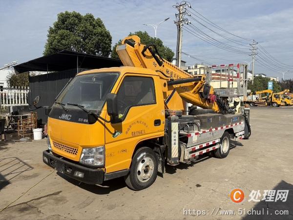 二手高空作業(yè)車