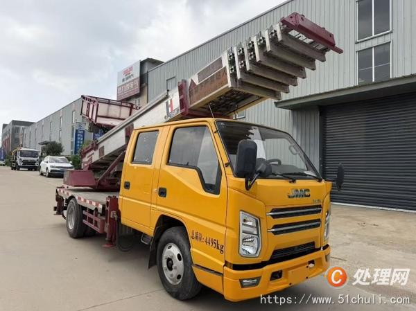 二手云梯車