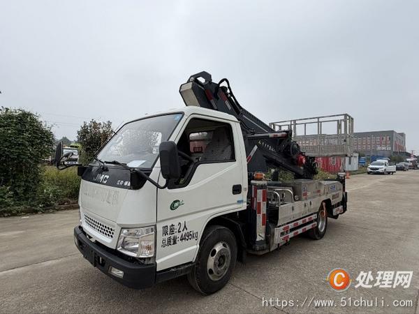 二手高空作業(yè)車