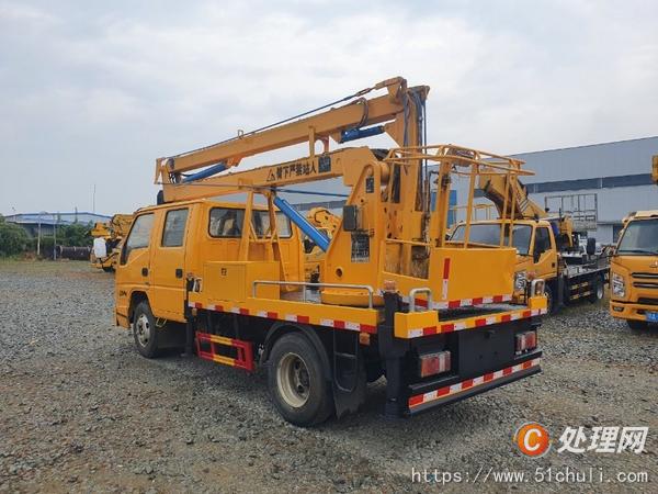 二手高空作業(yè)車