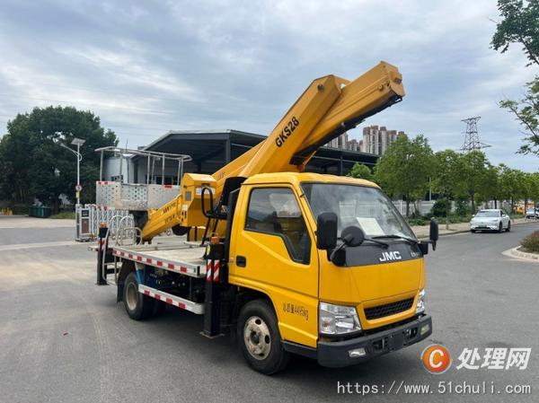 二手高空作業(yè)車
