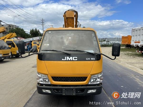 二手高空作業(yè)車