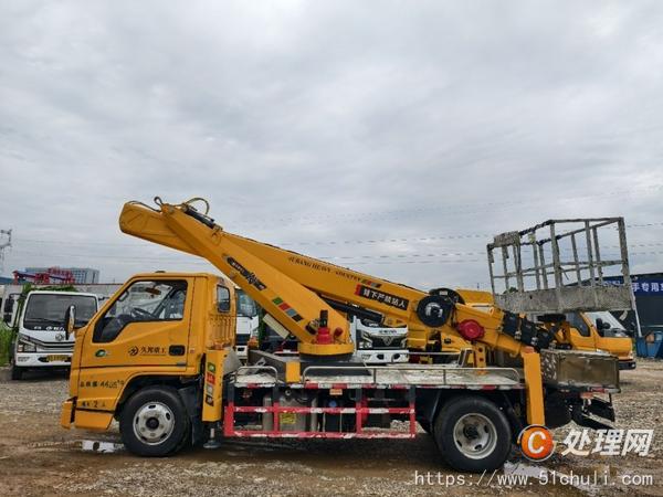 二手高空作業(yè)車