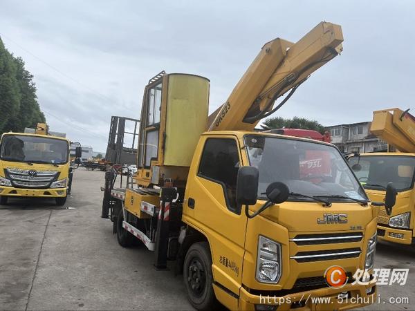 二手高空作業(yè)車