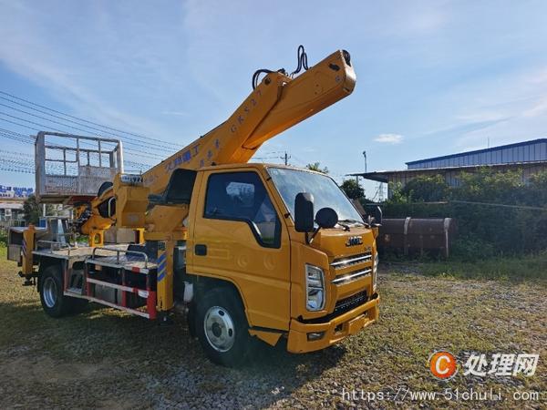 二手高空作業(yè)車