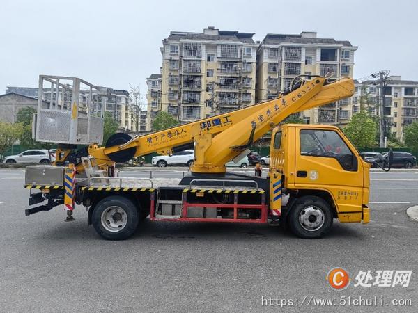 二手高空作業(yè)車