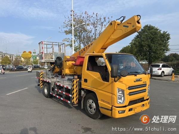 二手高空作業(yè)車