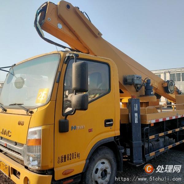 二手高空作業(yè)車