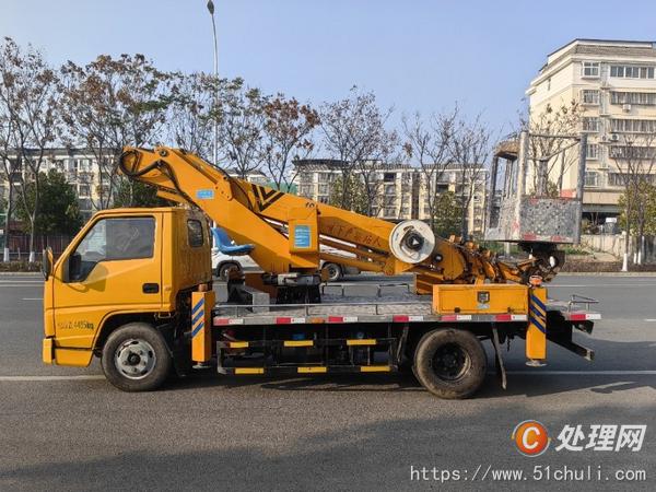二手高空作業(yè)車