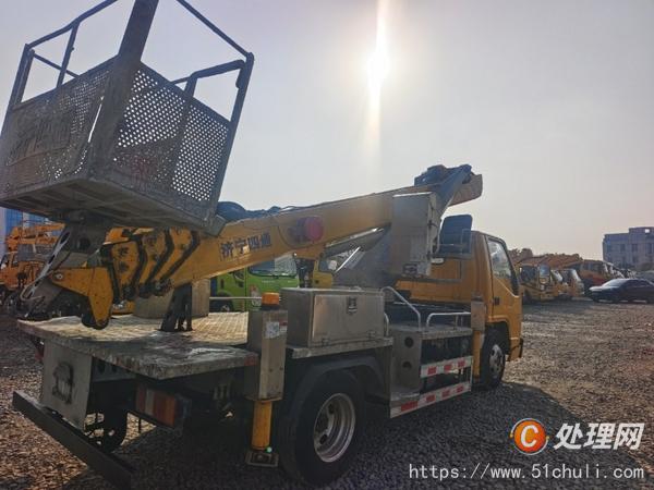 二手高空作業(yè)車