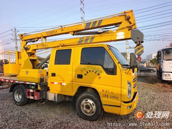 二手高空作業(yè)車