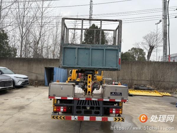 二手高空作業(yè)車