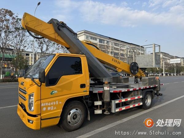 二手高空作業(yè)車