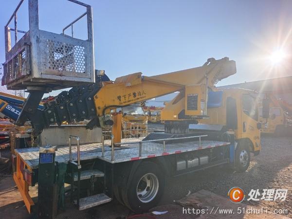 二手高空作業(yè)車