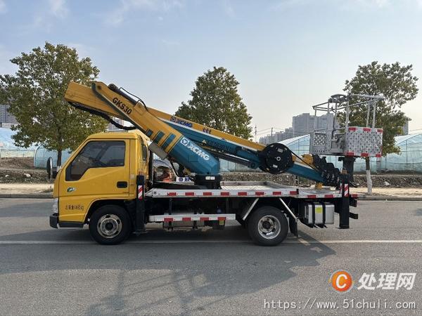 二手高空作業(yè)車