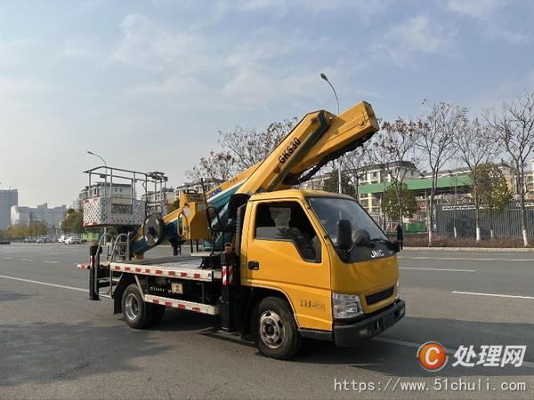 二手高空作業(yè)車