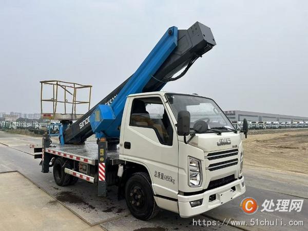 二手高空作業(yè)車