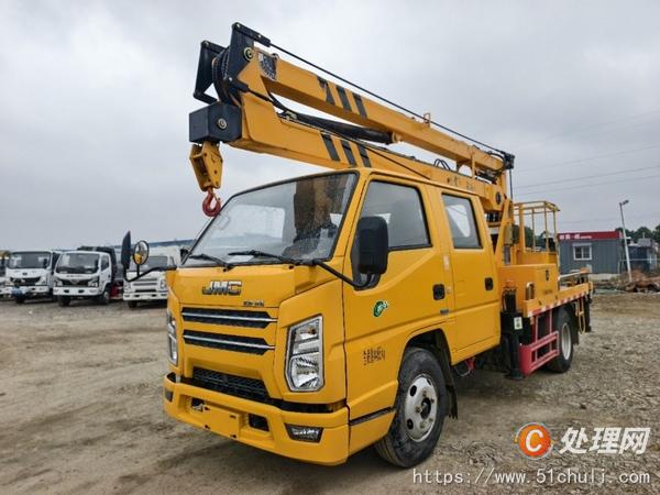 二手高空作業(yè)車