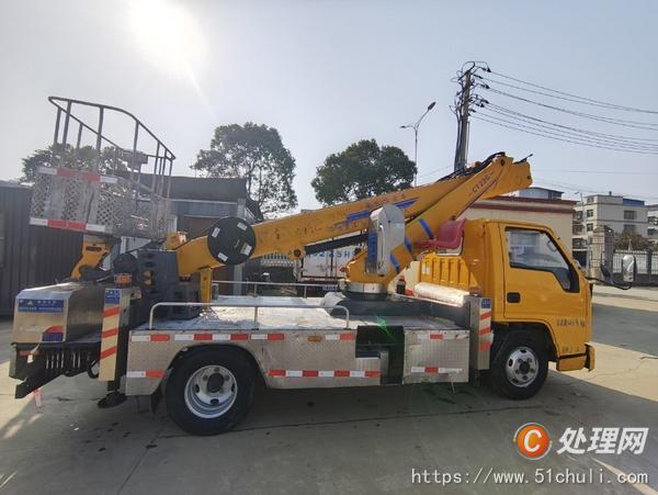 二手高空作業(yè)車