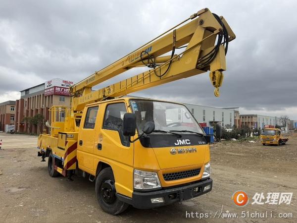 二手高空作業(yè)車